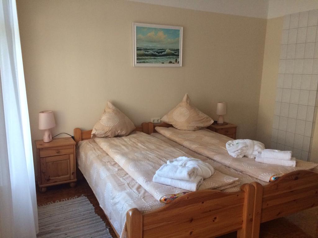 Hotel Viesu Nams Mezu 13 Windawa Zewnętrze zdjęcie